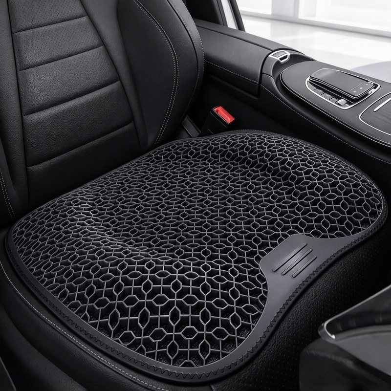 Oddychająca poduszka na siedzi – Office Chair Cushion recenzja i cena