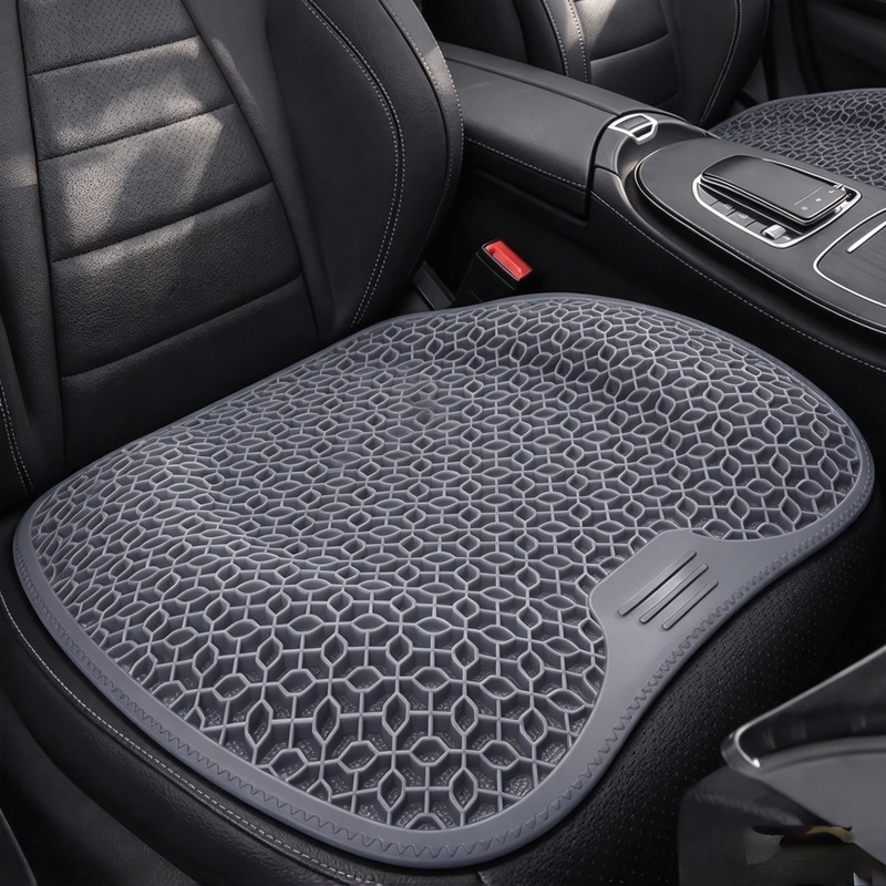 Oddychająca poduszka na siedzi – Office Chair Cushion recenzja i cena